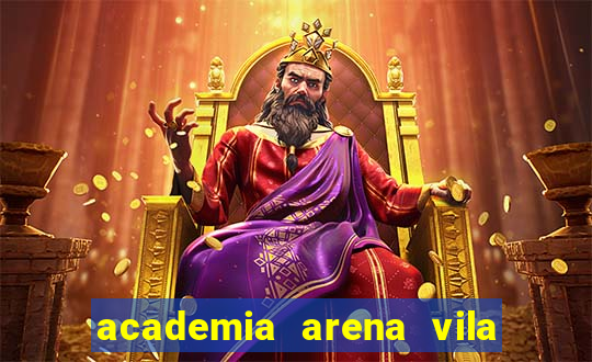 academia arena vila nova novo hamburgo